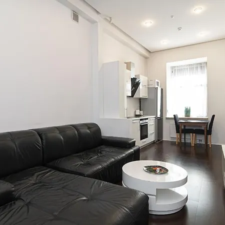 1 Bedroom In Old Town With Free Parking 公寓 *