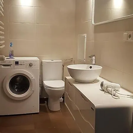 1 Bedroom In Old Town With Free Parking Appartamento