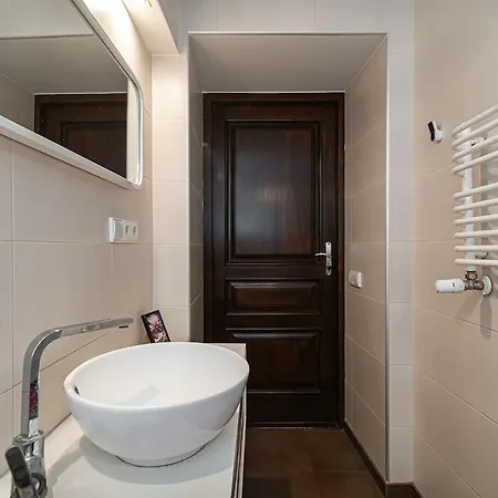1 Bedroom In Old Town With Free Parking 公寓 维尔纽斯