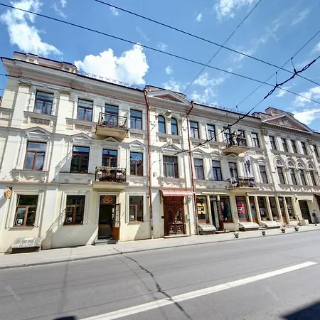1 Bedroom In Old Town With Free Parking Appartamento Vilnius
