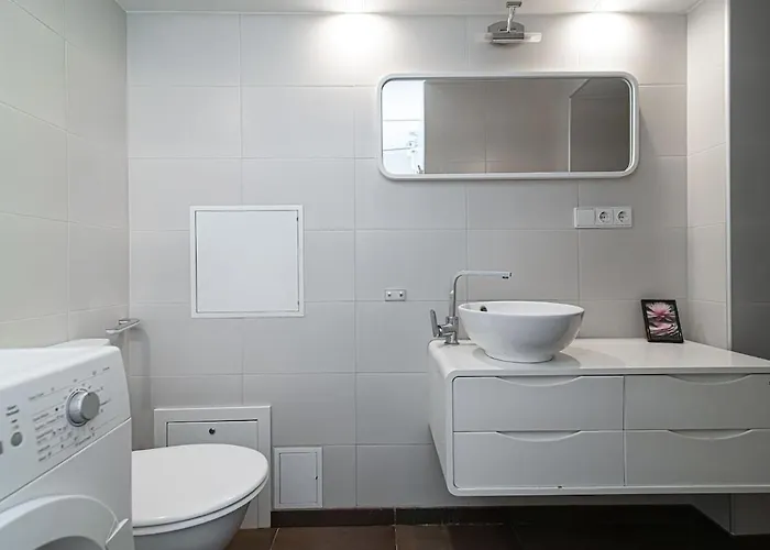 アパート 1 Bedroom In Old Town With Free Parking *