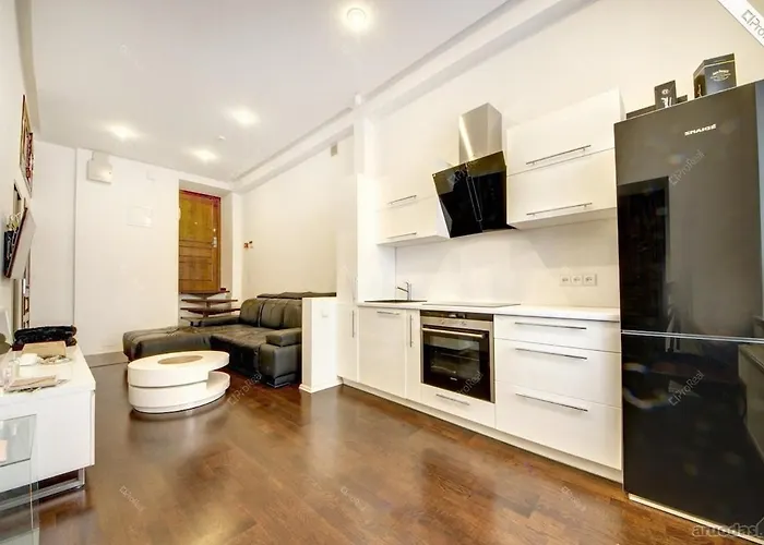 1 Bedroom In Old Town With Free Parking アパート *