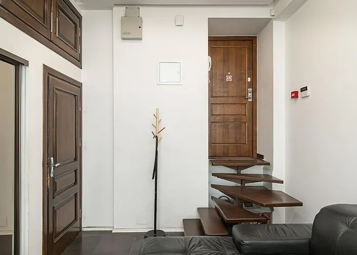 1 Bedroom In Old Town With Free Parking * ヴィリニュス