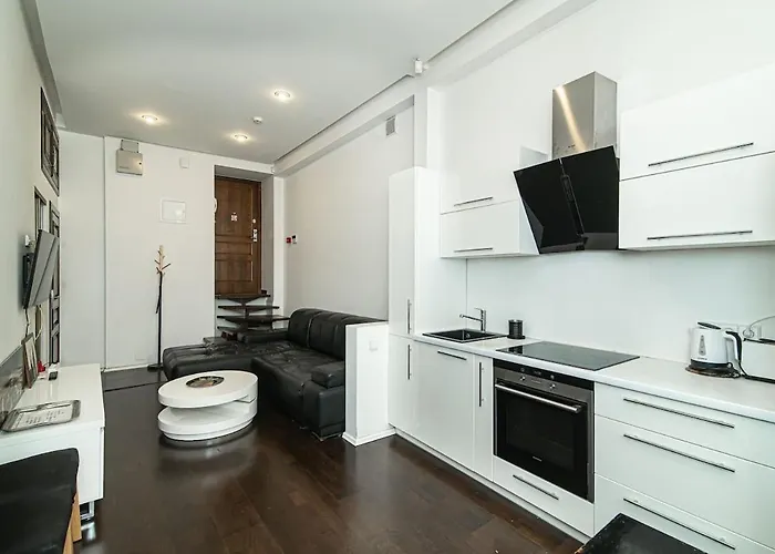 1 Bedroom In Old Town With Free Parking * ヴィリニュス