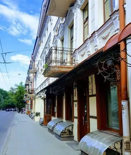 1 Bedroom In Old Town With Free Parking アパート