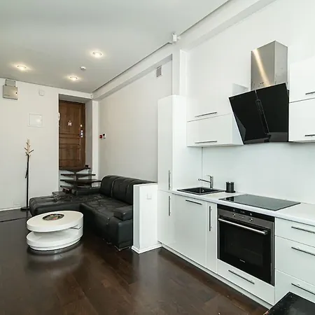 1 Bedroom In Old Town With Free Parking * Вильнюс