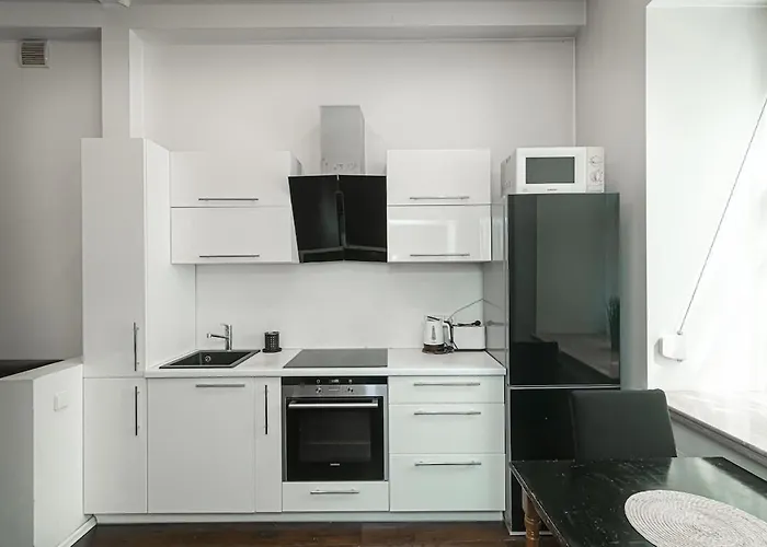 1 Bedroom In Old Town With Free Parking * Wilna